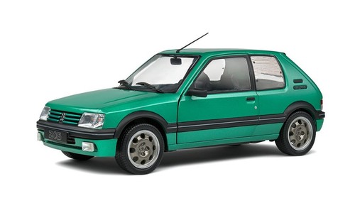 Solido voiture de 1992 - solido,