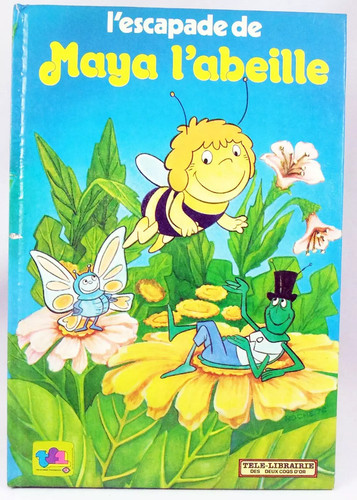 Maya abeille l - -, l'escapade