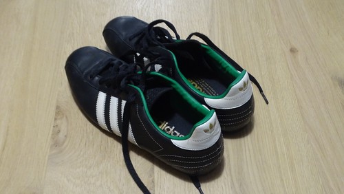Vintage adidas gerd muller - gerd,