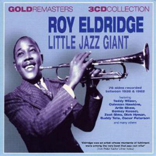 Roy eldridge little jazz - roy,