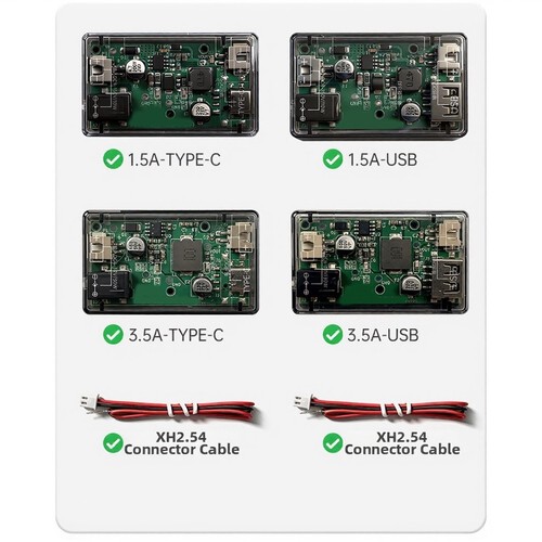 Module convertisseur vers - module,