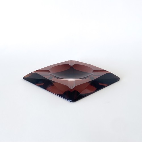 Cendrier art déco verre - art, en