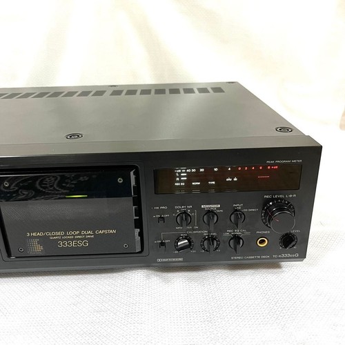 Platine cassette têtes - platine, 3