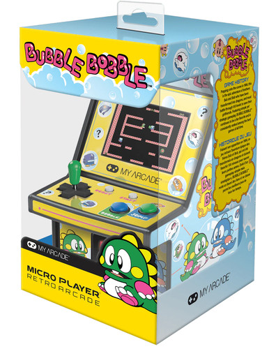 Arcade micro player - my,