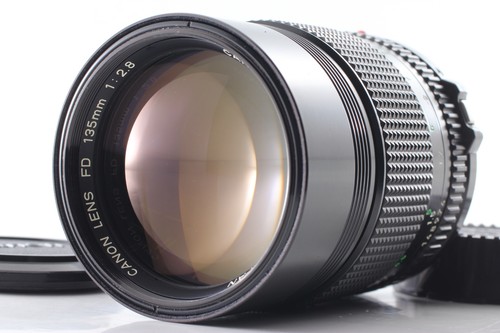 Mint objectif canon new fd - [mint],