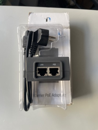 Injecteur poe passif ubiquiti - passif,