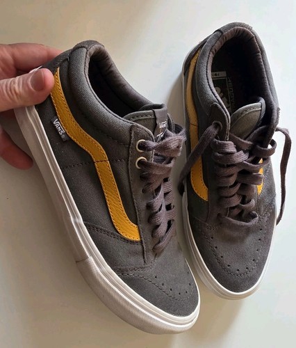 Vans pro tnt - pro, (tony