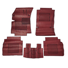 Série Tapis Caoutchouc Pour