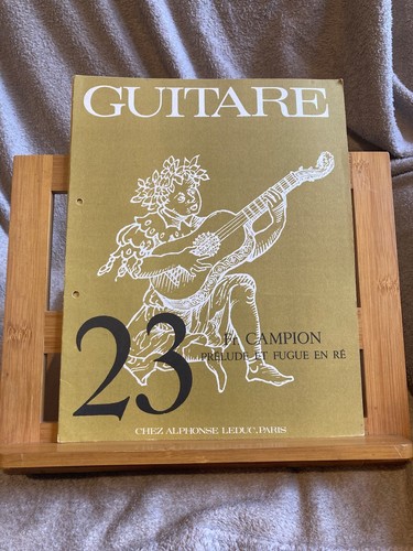 Guitare campion - guitare, n°23