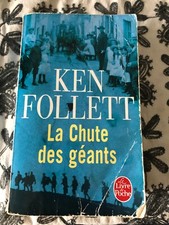 Chute des géants - chute,