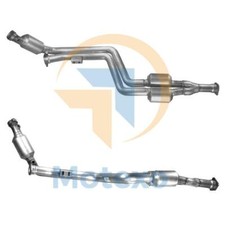 BM90801H Catalyseur Mercedes