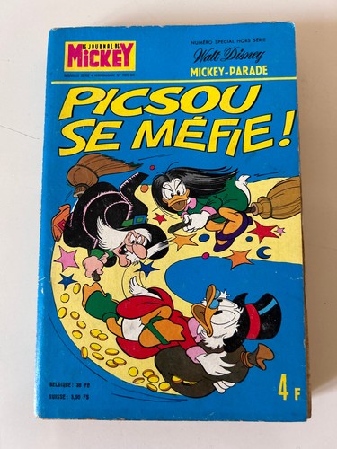 Journal mickey - journal, de