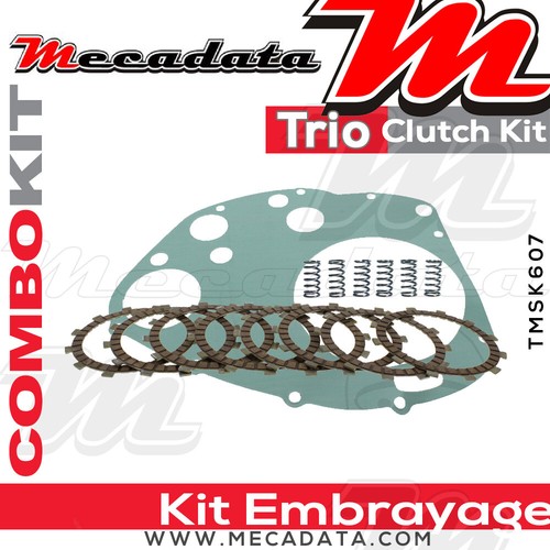 Kit embrayage disques - kit, (disques