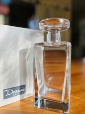 RARE ET MASSIVE CARAFE WHISKY