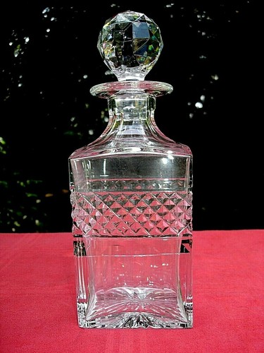 Saint louis trianon karaffe - trianon,