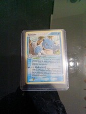 Pokémon FR Tortank Holo