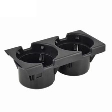 Porte-Gobelet Double Console Centrale BMW Série 3 E46 1998–2006 51168217953