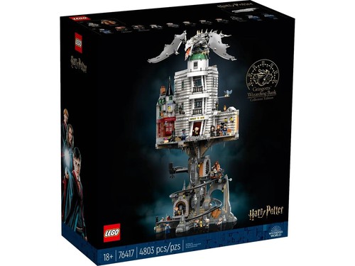 Lego harry potter 76417 - potter,