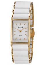 REGENT Montre Femme En Acier