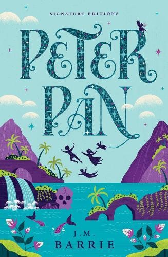 Barrie peter pan - m.,