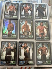 carte de catch Champions