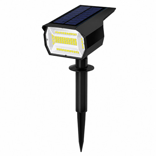 Projecteur solaire extérieur - projecteur,
