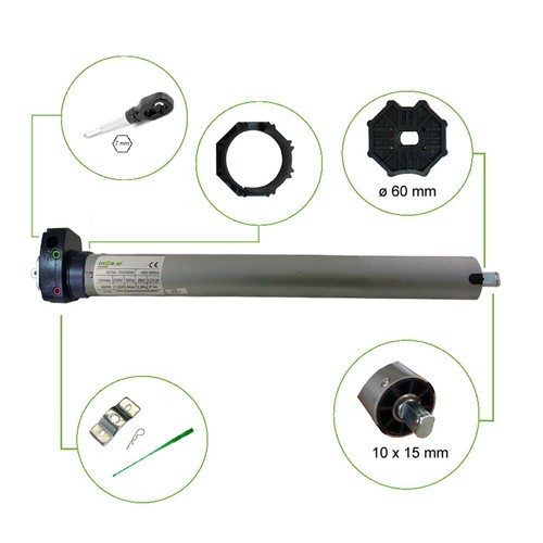 Moteur pour volets stores - et,