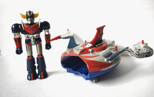 Goldorak goldrake grendizer - goldorak,