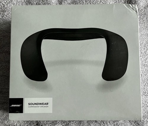 New bose soundwear companion - soundwear,