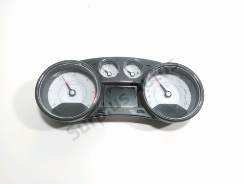 Compteur 9806133280 peugeot - 9806133280,