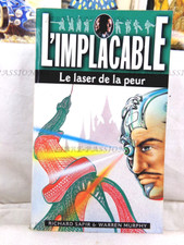 L'IMPLACABLE N°99, LE LASER
