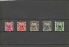 COLONIES FRANCAISES - ALGERIE taxe n° 54/8 neuf ** surcharge typo  RARE !!!