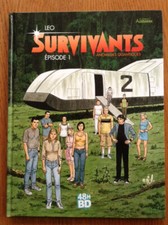 Léo - Survivants - Anomalies quantiques - Episode 1 - 2017 TBE