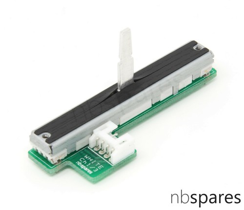 Djm800 mise fader montage - fader, ch1