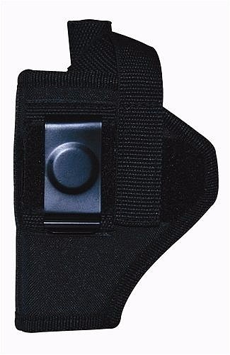 Black ambidextrous gun - black,