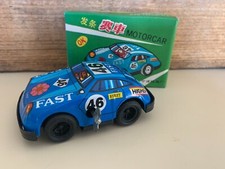 JOUET TIN TOYS MOTO TOLE