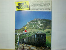 Revue VOIES FERREES 013 - La