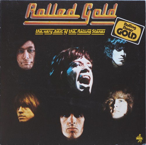 Disque vinyle the rolling - disque,