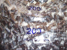 4 x 33uF @ 100V  SPRAGUE 517D