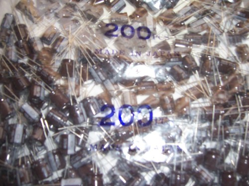 33uf 100v sprague 517d - 100v,