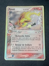 Carte Pokémon - Pyroli Holo