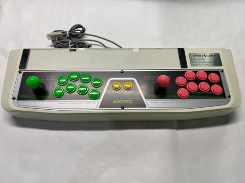 Manette sega saturn virtua - manette,