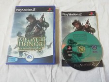 MEDAL OF HONOR EN PREMIERE