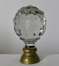 BOULE ESCALIER, superbe boule