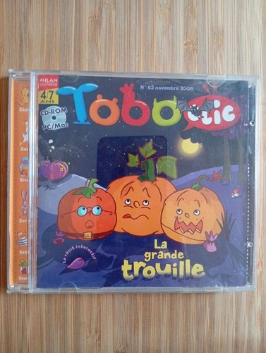 Toboclic grande trouille - -,