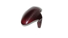 MH Carénage En Carbone Rouge