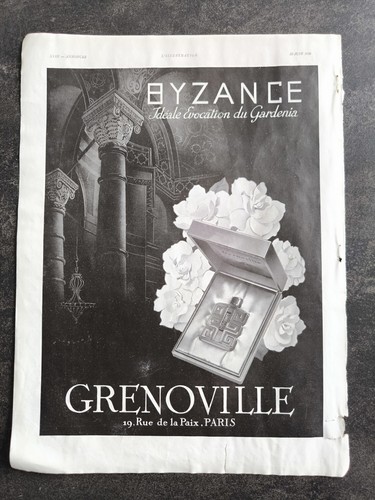 Affiche publicitaire presse - affiche,