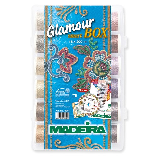 Madeira smartbox glamour 12 - smartbox,
