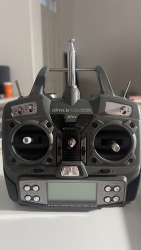 Hitec optic transmitter - hitec,