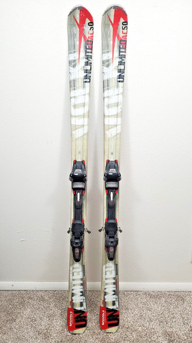 170 volkl unlimited - cm,